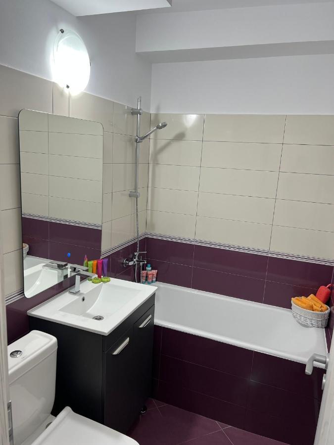 Central Apartament 이아시 외부 사진